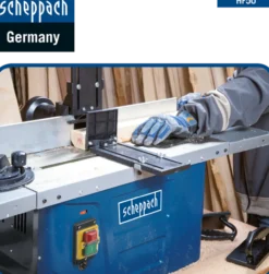 Tischfräsmaschine HF50