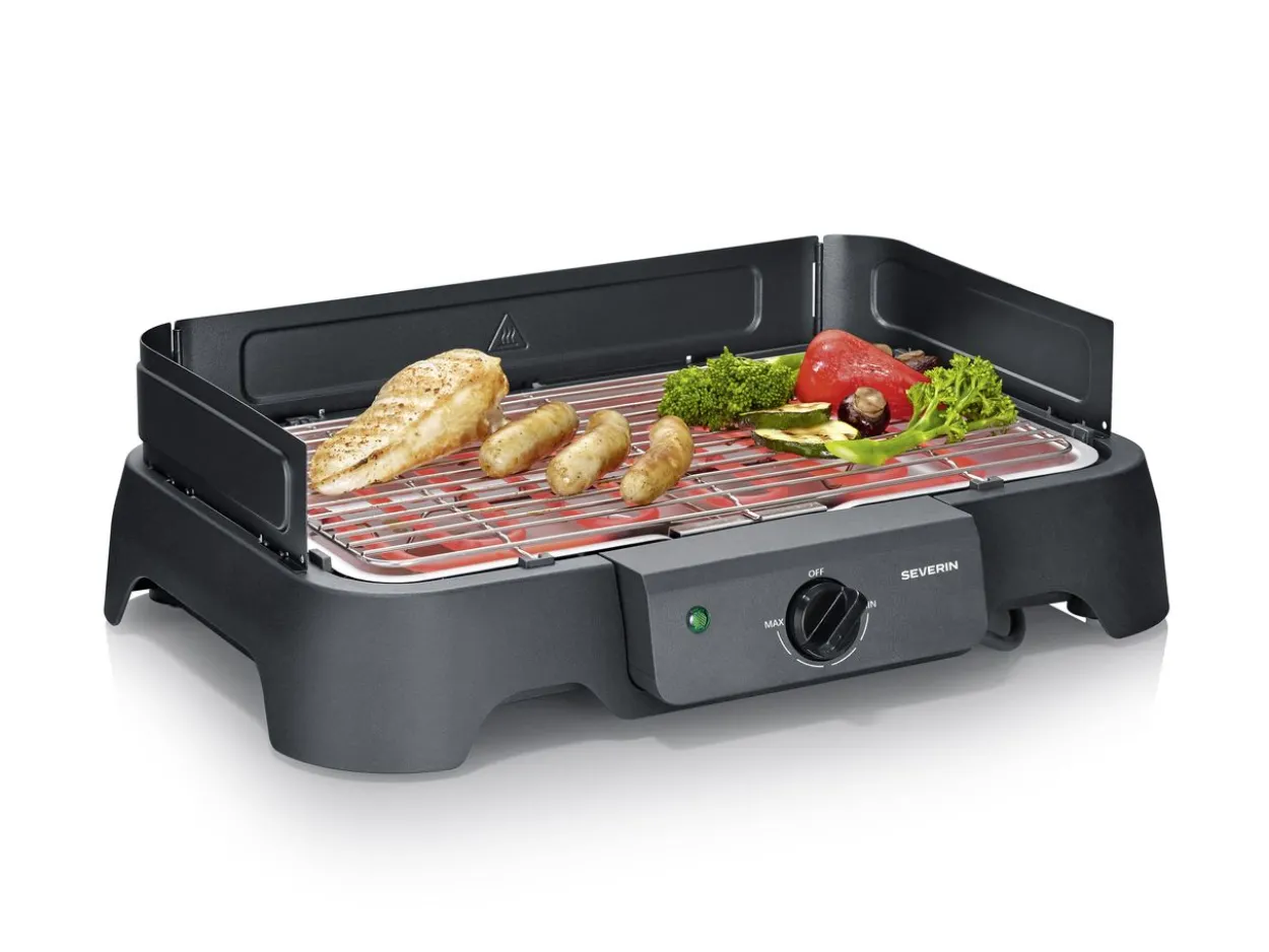 Tischgrill PG 8593