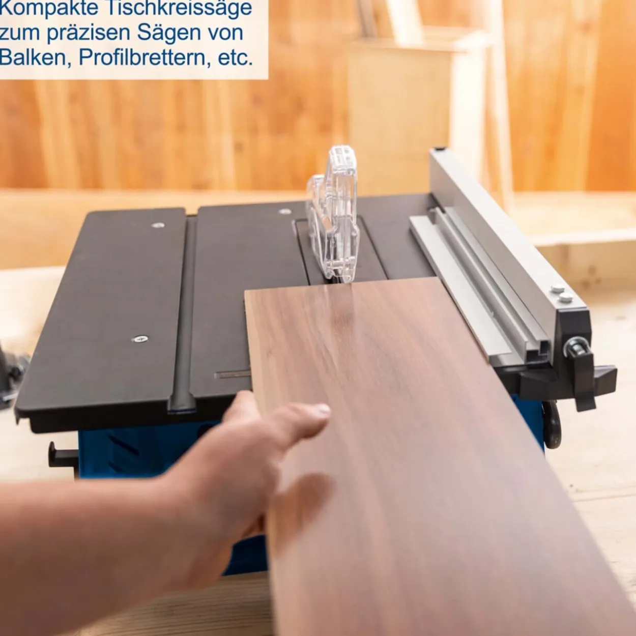 Tischkreissäge HS210 210mm