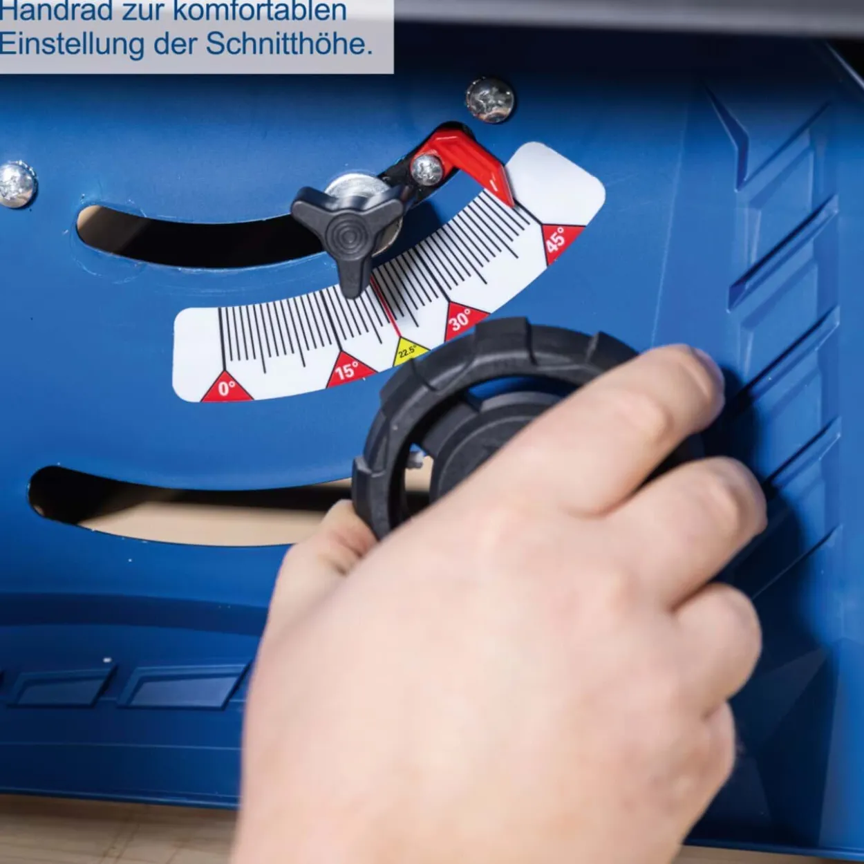 Tischkreissäge HS210 210mm