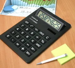 Tischrechner OLYMPIA LCD 908