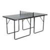 Tischtennisplatte MIDSIZE - Darkgrey