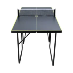 Tischtennisplatte MIDSIZE - Darkgrey