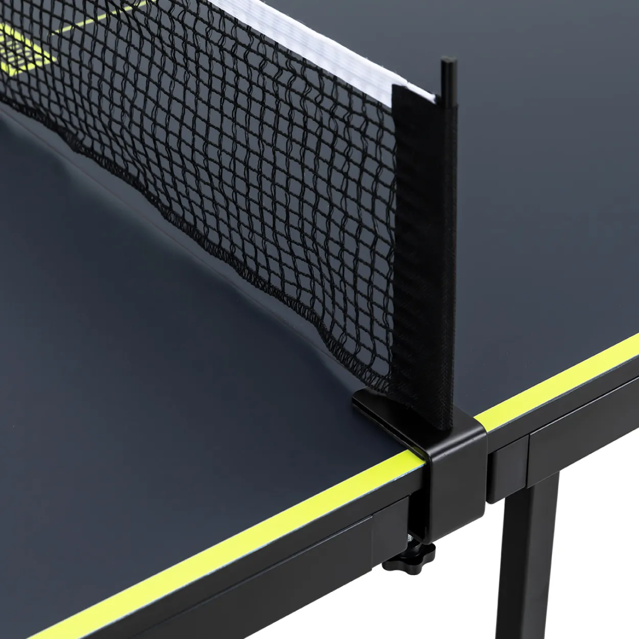 Tischtennisplatte MIDSIZE - Darkgrey