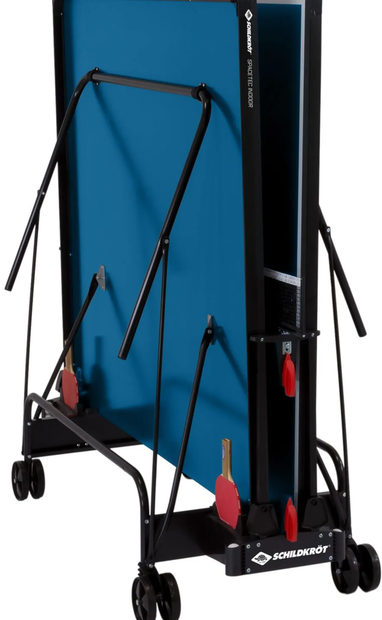Tischtennistisch SPACE-TEC Indoor blue