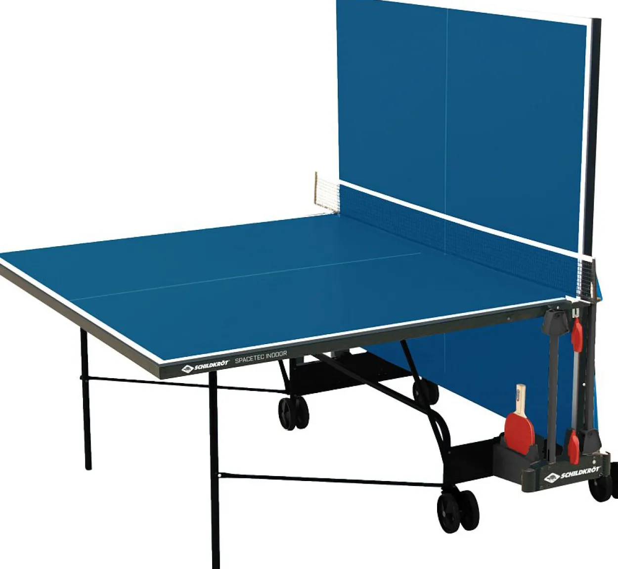Tischtennistisch SPACE-TEC Indoor blue