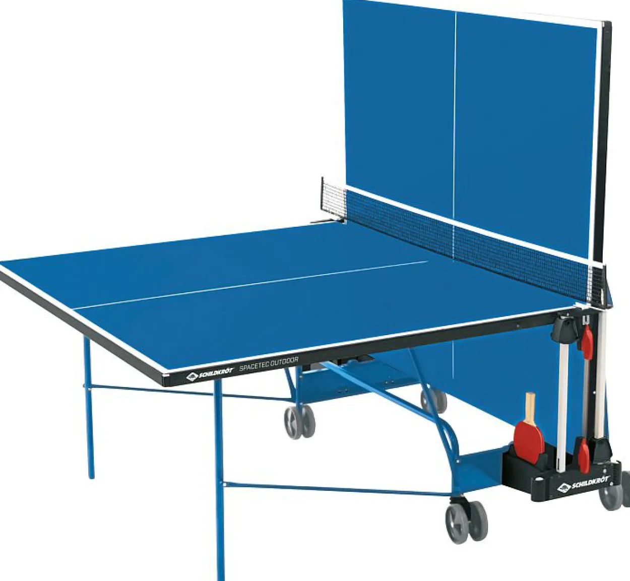 Tischtennistisch SPACE-TEC Outdoor blue