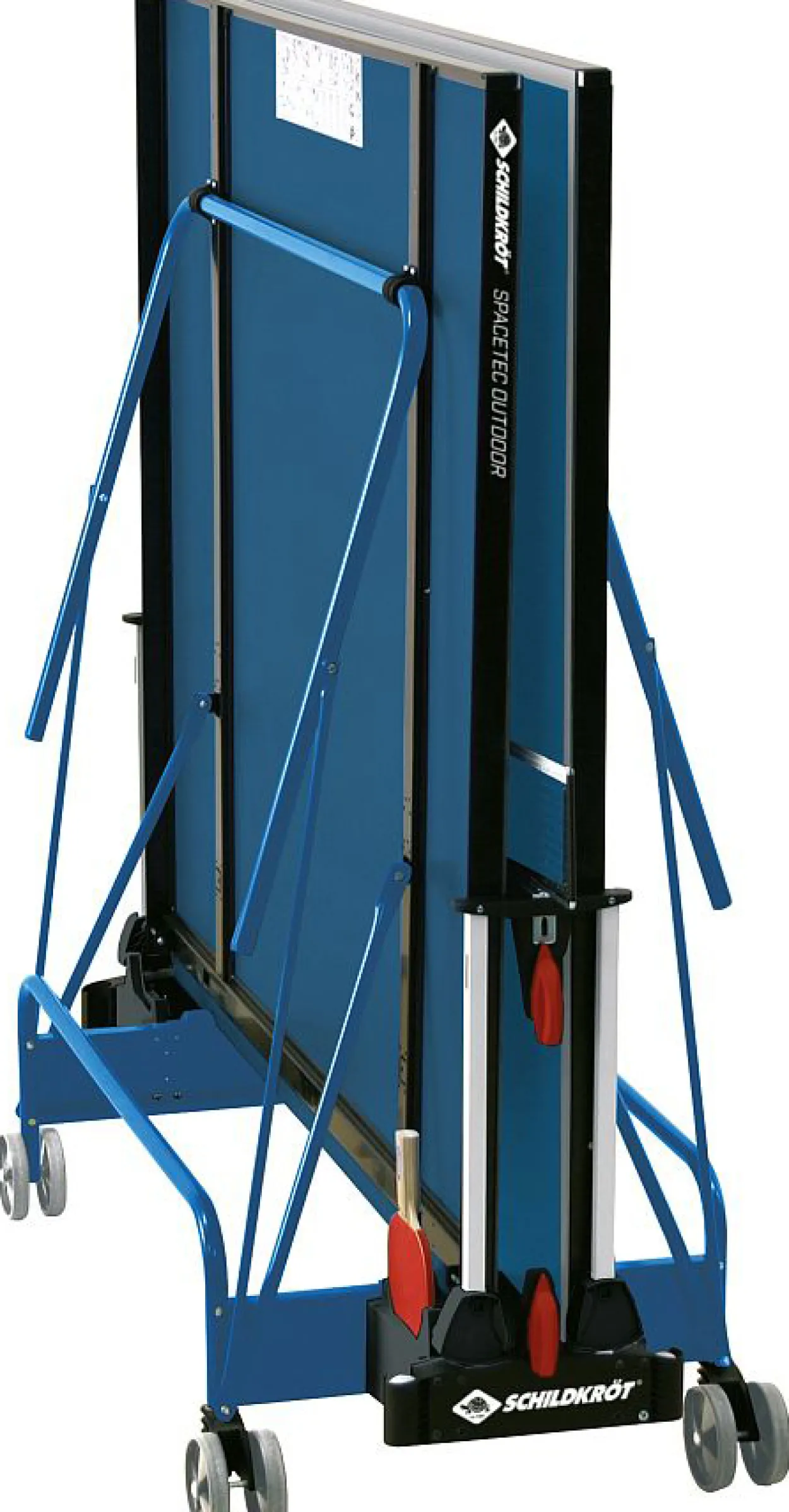 Tischtennistisch SPACE-TEC Outdoor blue