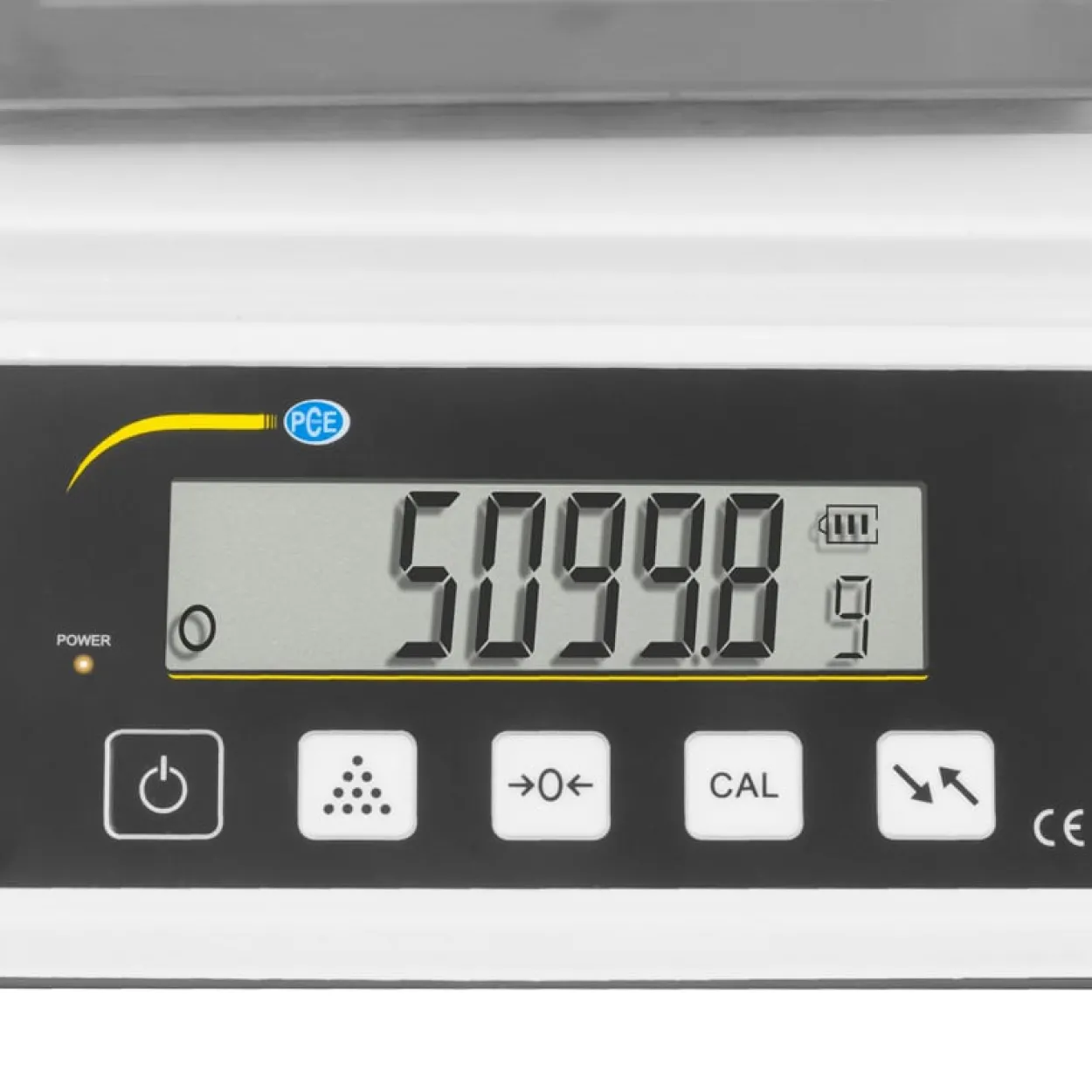 Tischwaage PCE-BSK 5100