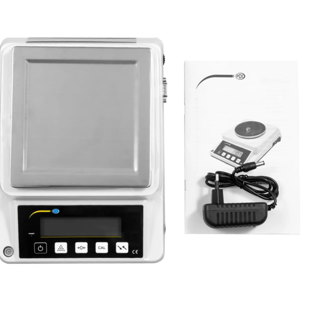 Tischwaage PCE-BSK 5100