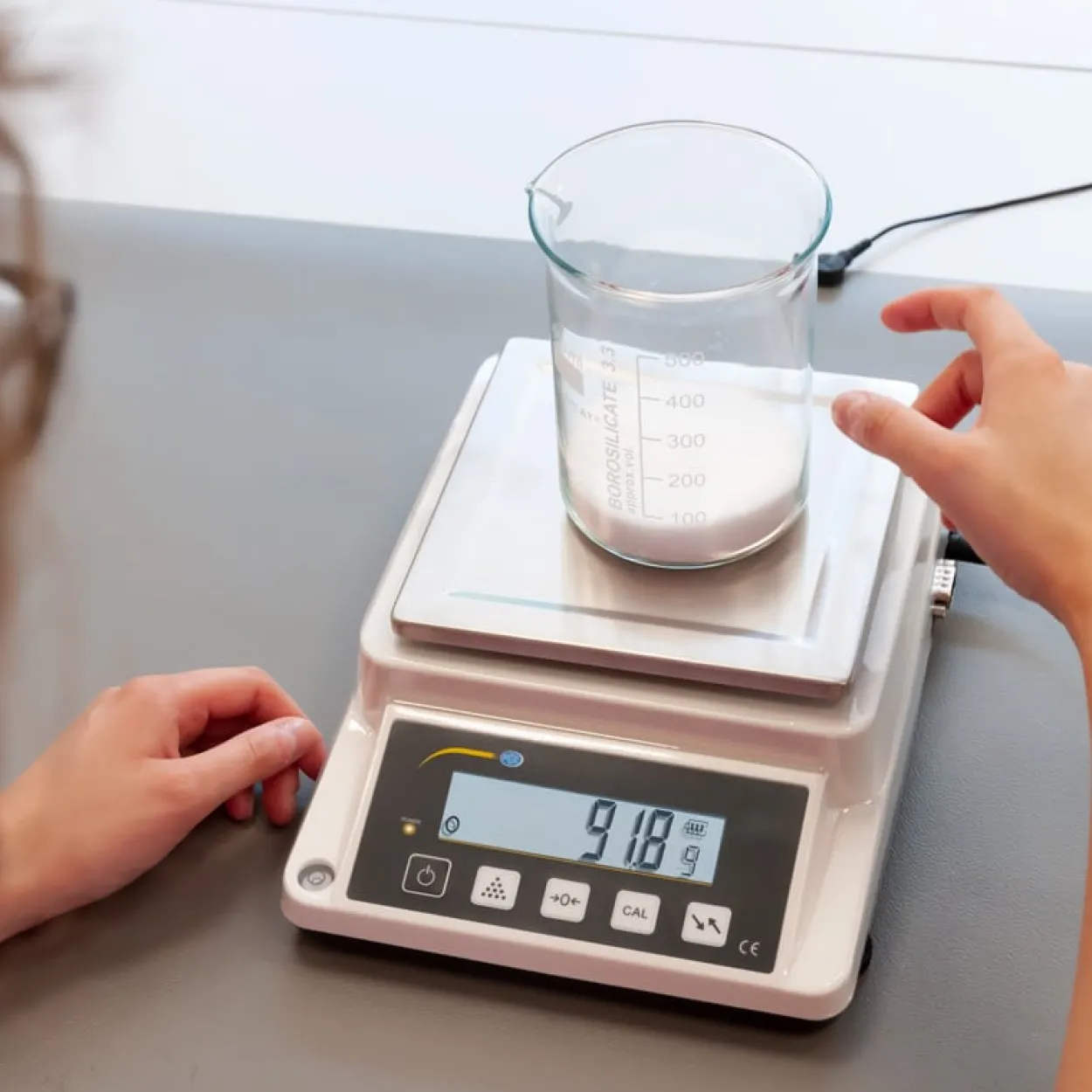 Tischwaage PCE-BSK 5100