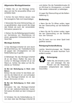 TK 25 Türkette