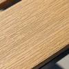 12tlg. Alu-Lounge LIROY grau/anthrazit