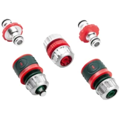 5tlg. Bewässerungs-System "Expert" - Adapter-Set
