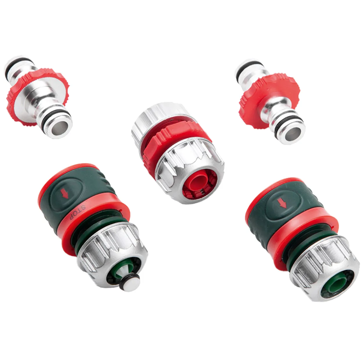5tlg. Bewässerungs-System "Expert" - Adapter-Set