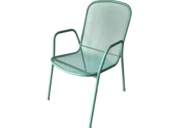 3tlg. Bistro-Set - Grün