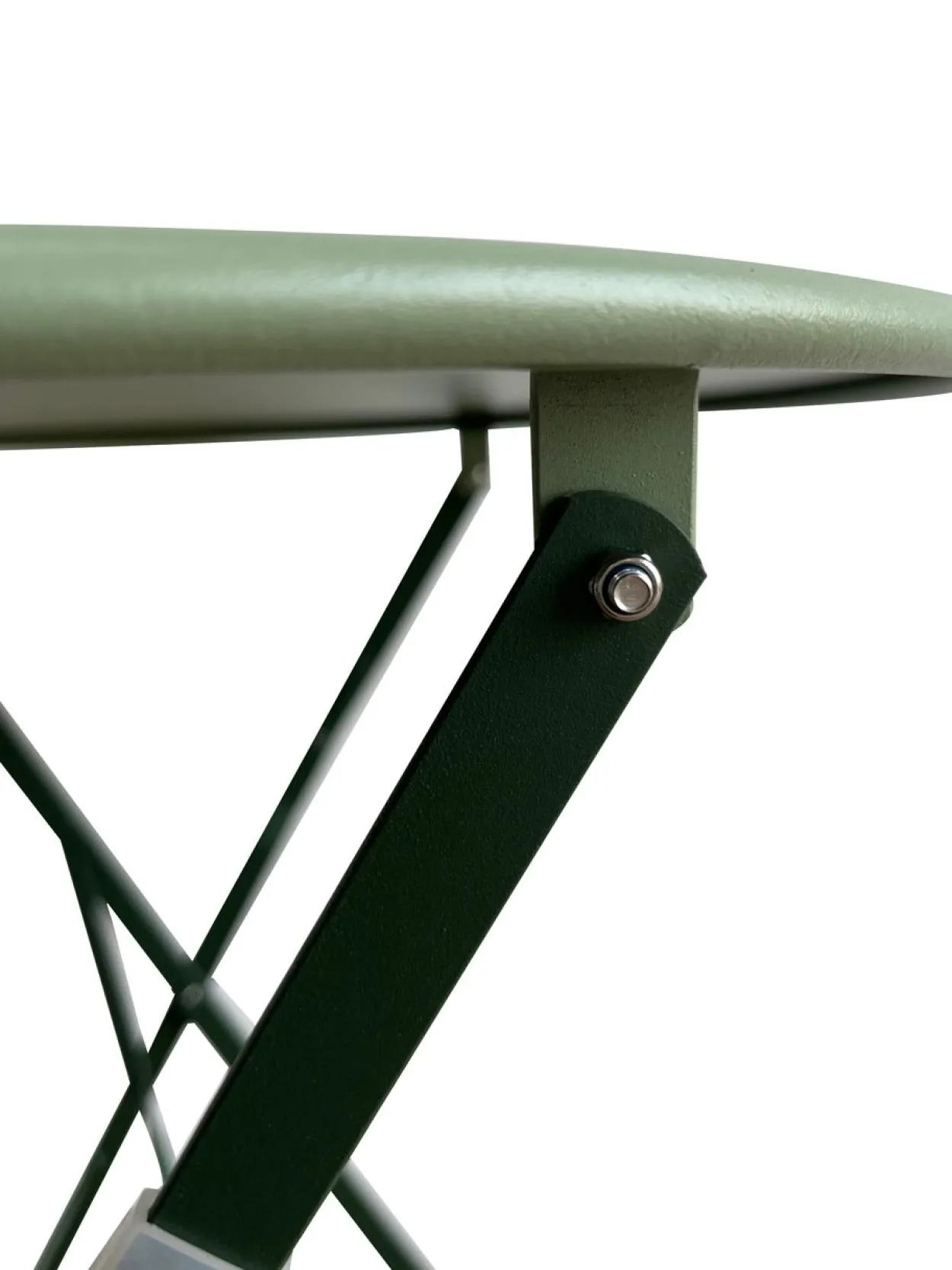 3tlg. Bistro-Set HGE48-GRN grün