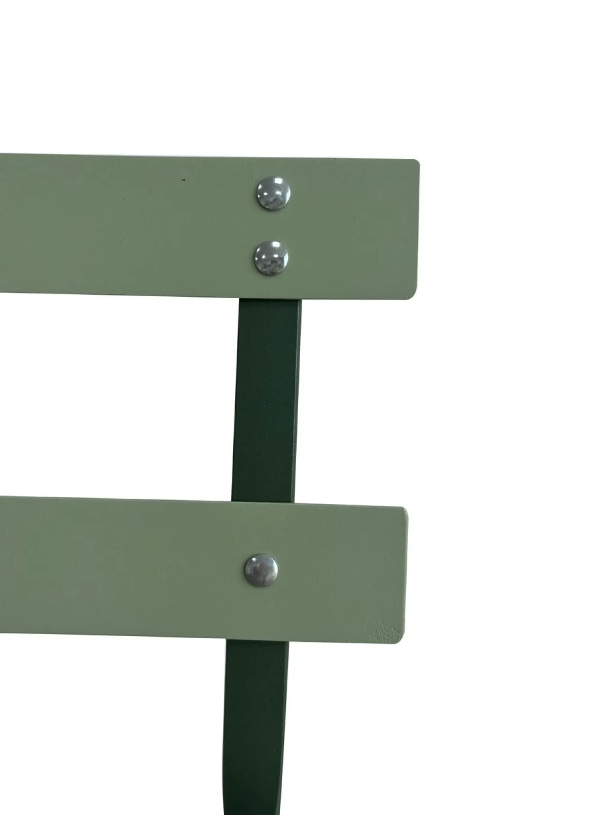 3tlg. Bistro-Set HGE48-GRN grün