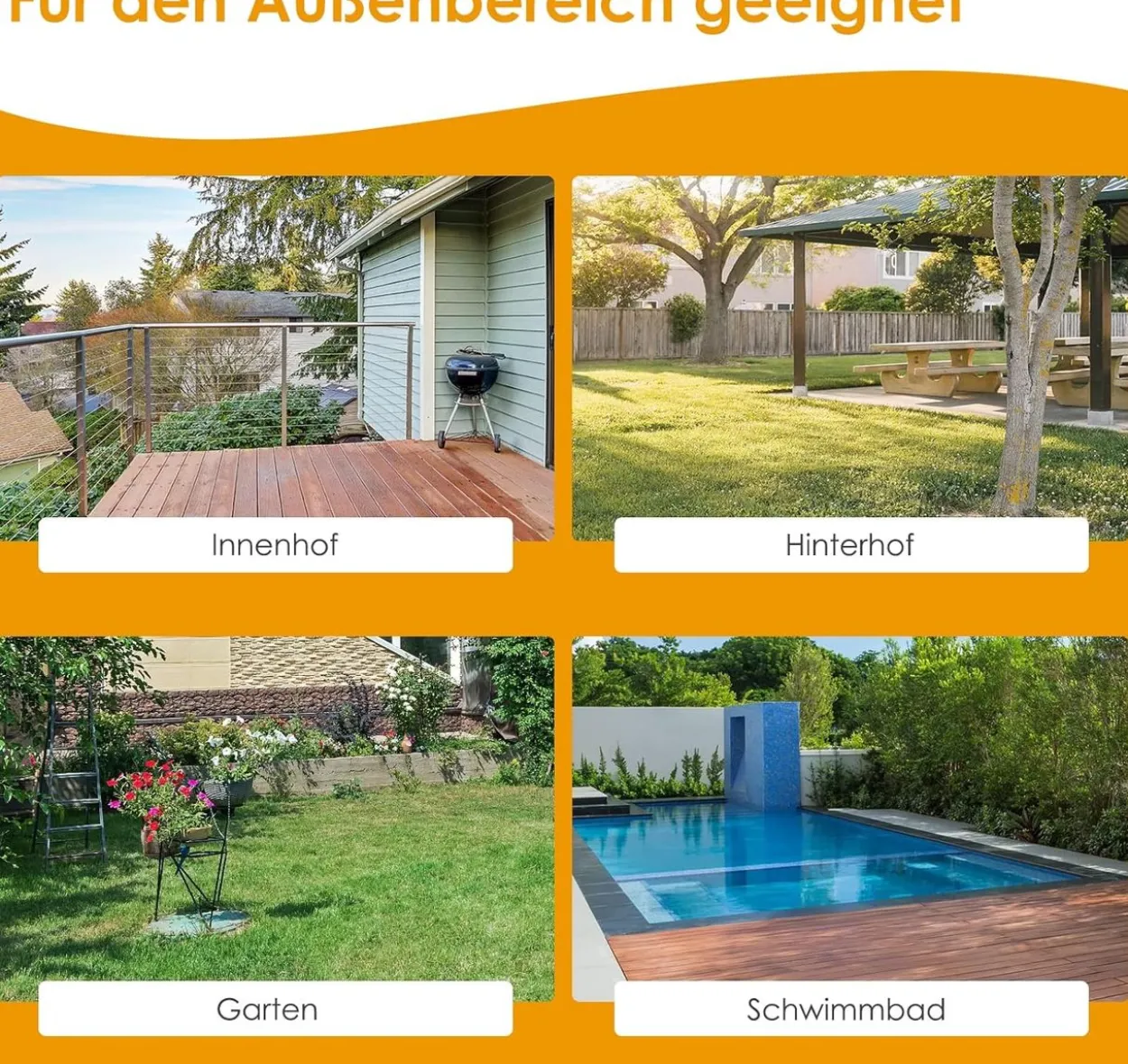 3tlg. Bistro-Set mit 2 Stühlen & Beistelltisch