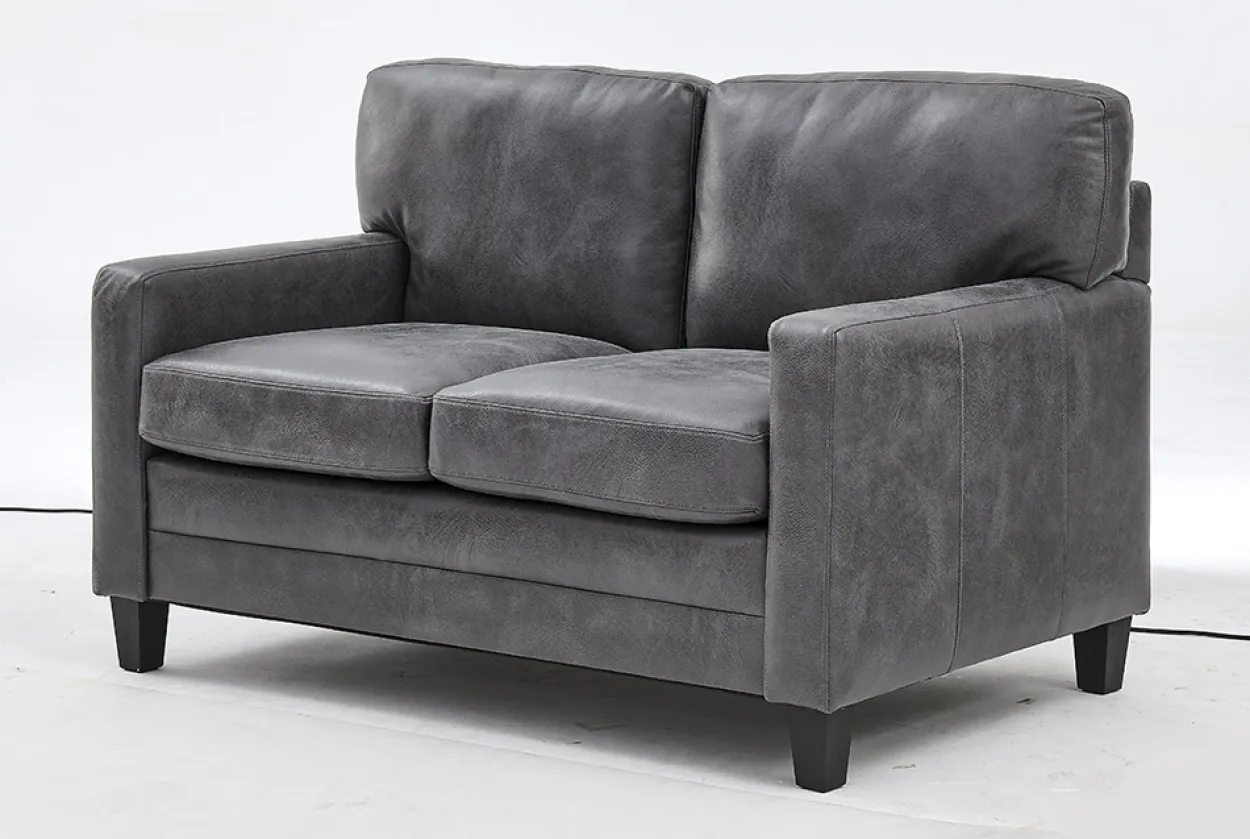 3tlg. Couchgarnitur - Grau