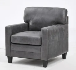 3tlg. Couchgarnitur - Grau