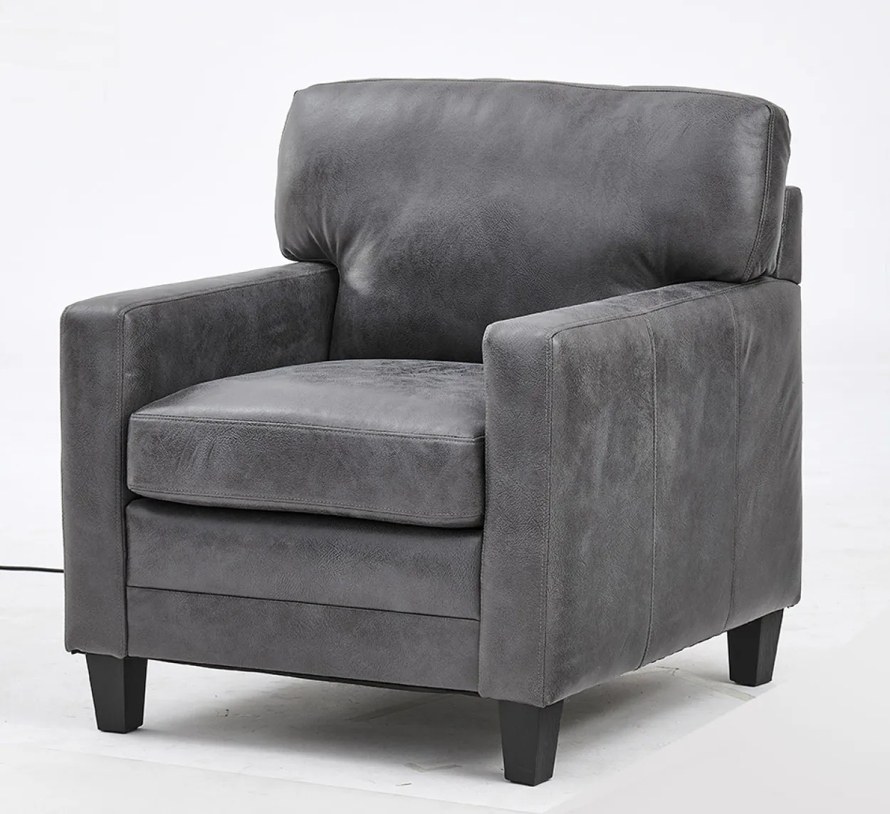 3tlg. Couchgarnitur - Grau