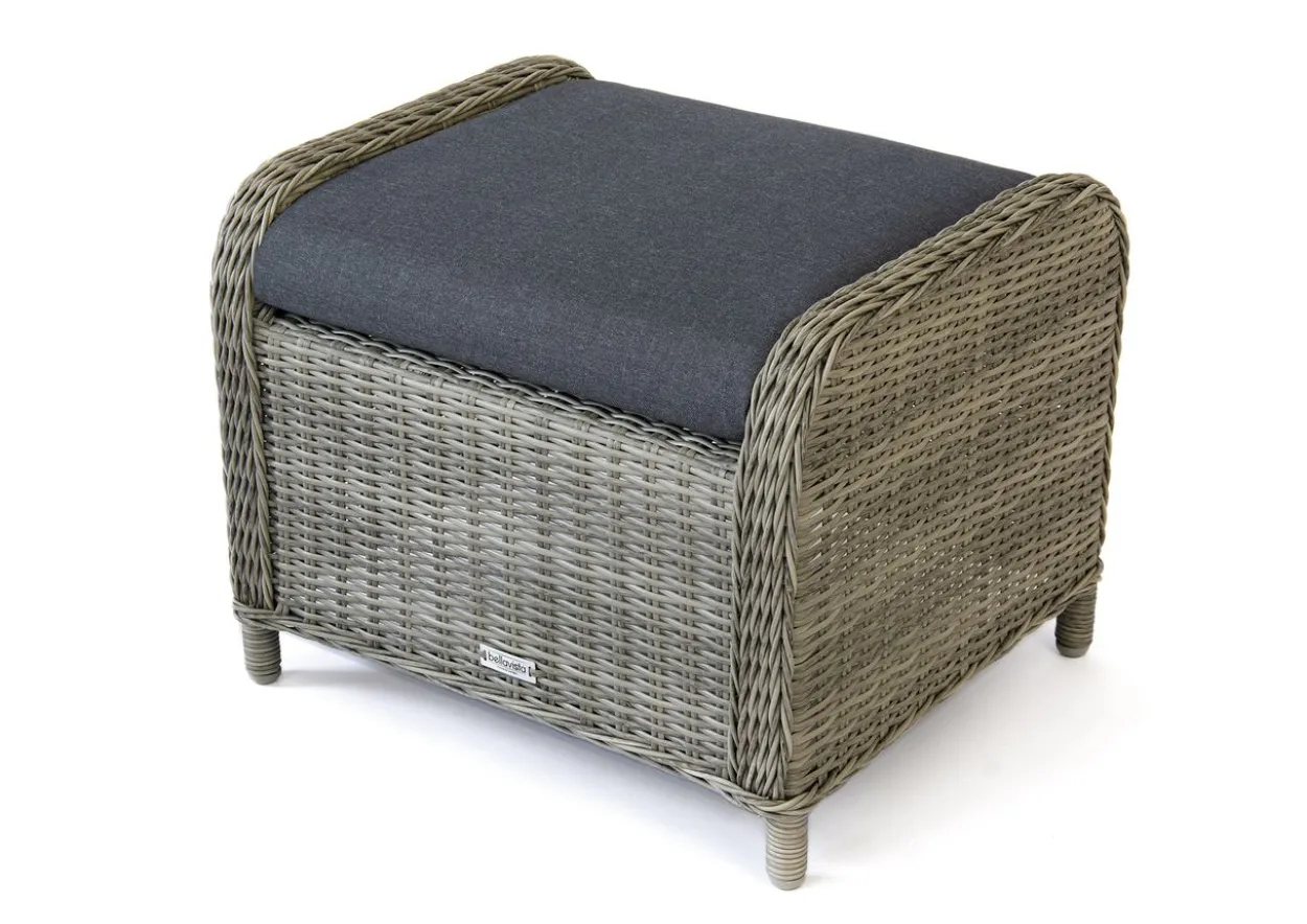 18tlg. Dining-Lounge "Canelli" - Braun-Mix