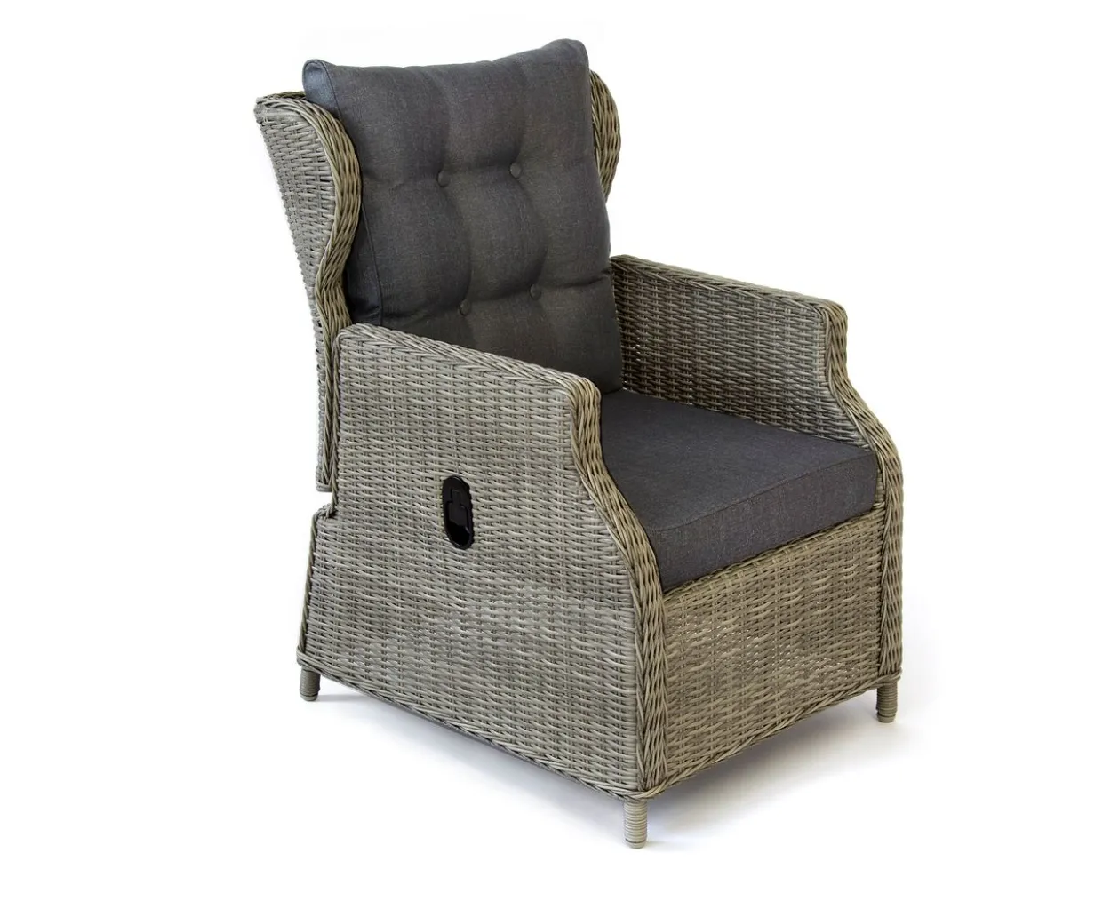18tlg. Dining-Lounge "Canelli" - Braun-Mix