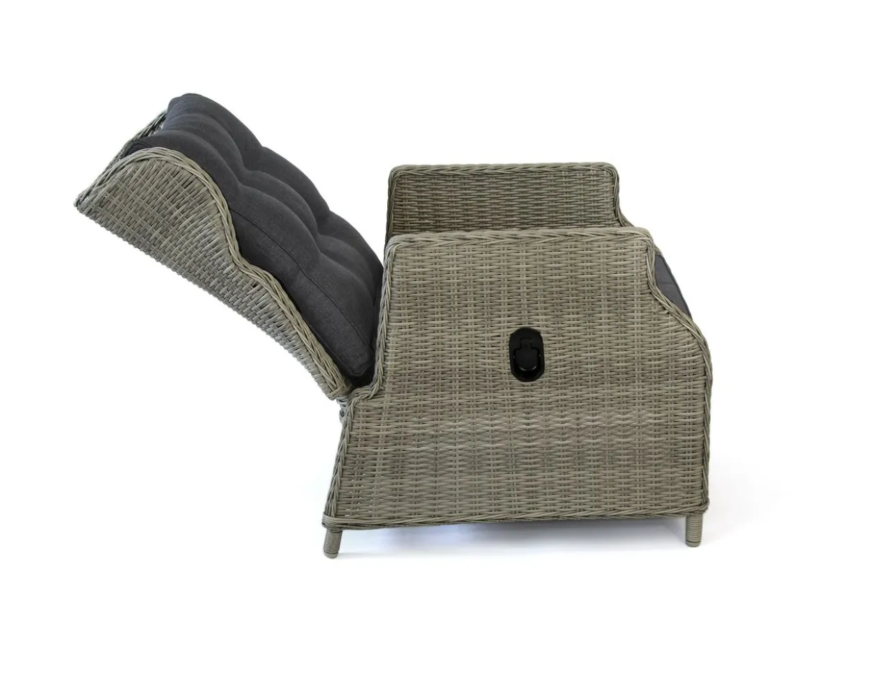 18tlg. Dining-Lounge "Canelli" - Braun-Mix