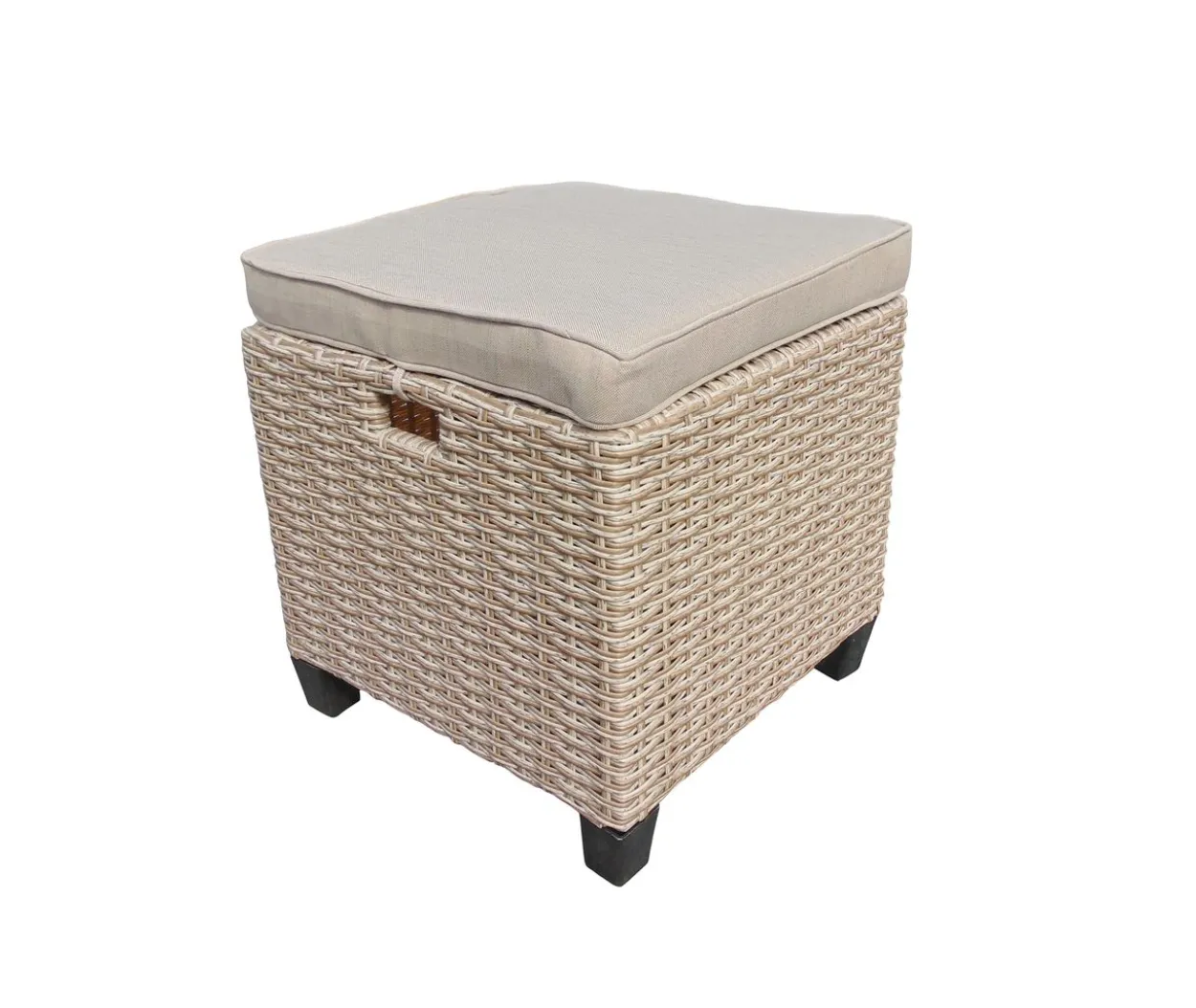 15tlg. Ecklounge Dining-Lounge "Prato II" beige