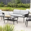 10 tlg. Lounge-Set ANDY