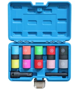7-tlg.Radschutz-Steckschlüssel-Set