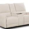 3tlg. Relaxsofa-Set - Beige