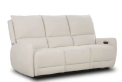 3tlg. Relaxsofa-Set - Beige
