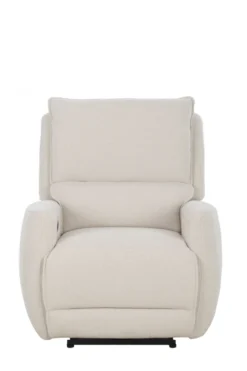 3tlg. Relaxsofa-Set - Beige