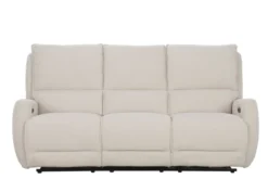3tlg. Relaxsofa-Set - Beige