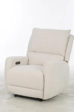 3tlg. Relaxsofa-Set - Beige
