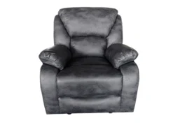 3tlg. Sofa-Set - Grau