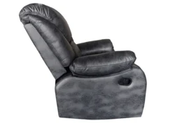 3tlg. Sofa-Set - Grau