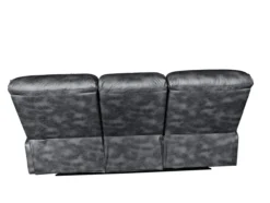 3tlg. Sofa-Set - Grau