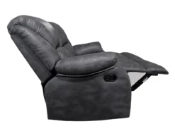 3tlg. Sofa-Set - Grau