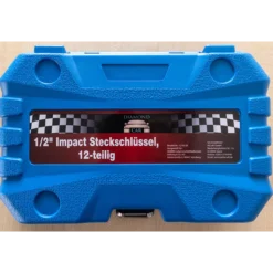 12 tlg. Steckschlüssel-Set