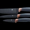9tlg. Vorteilsset ESSENTIAL inkl. Messer, Töpfe und Pfannen