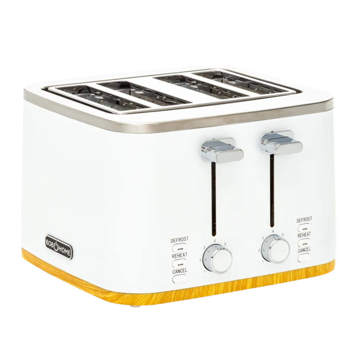 Toaster 2 Scheiben Biongiorne Pane