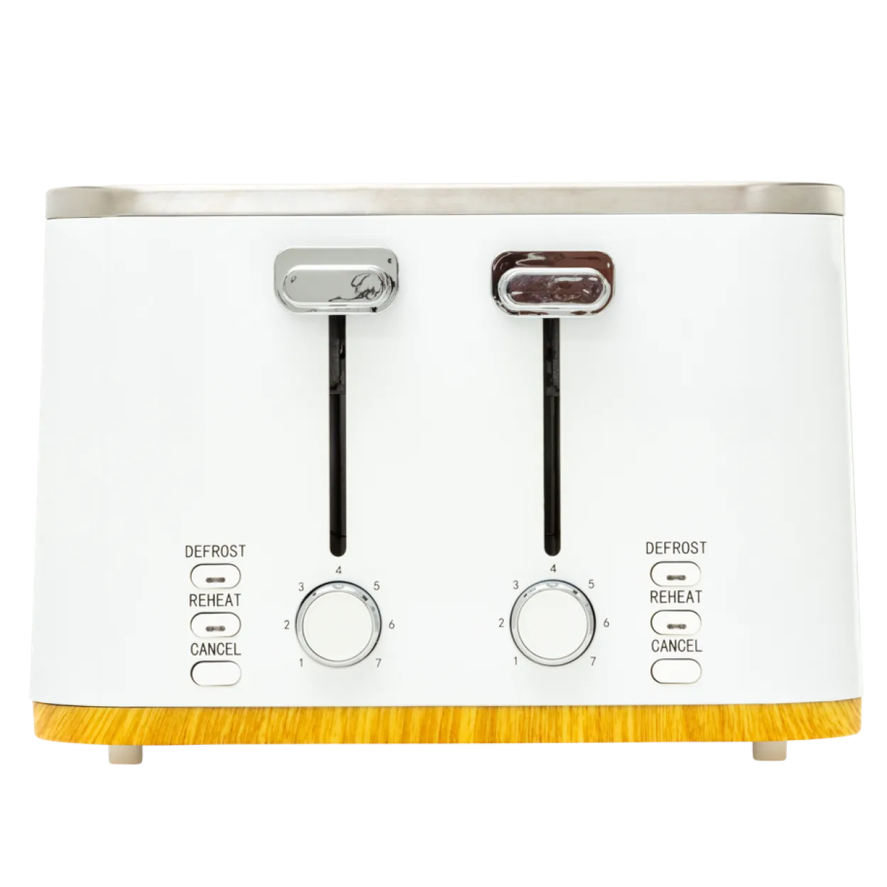 Toaster 2 Scheiben Biongiorne Pane