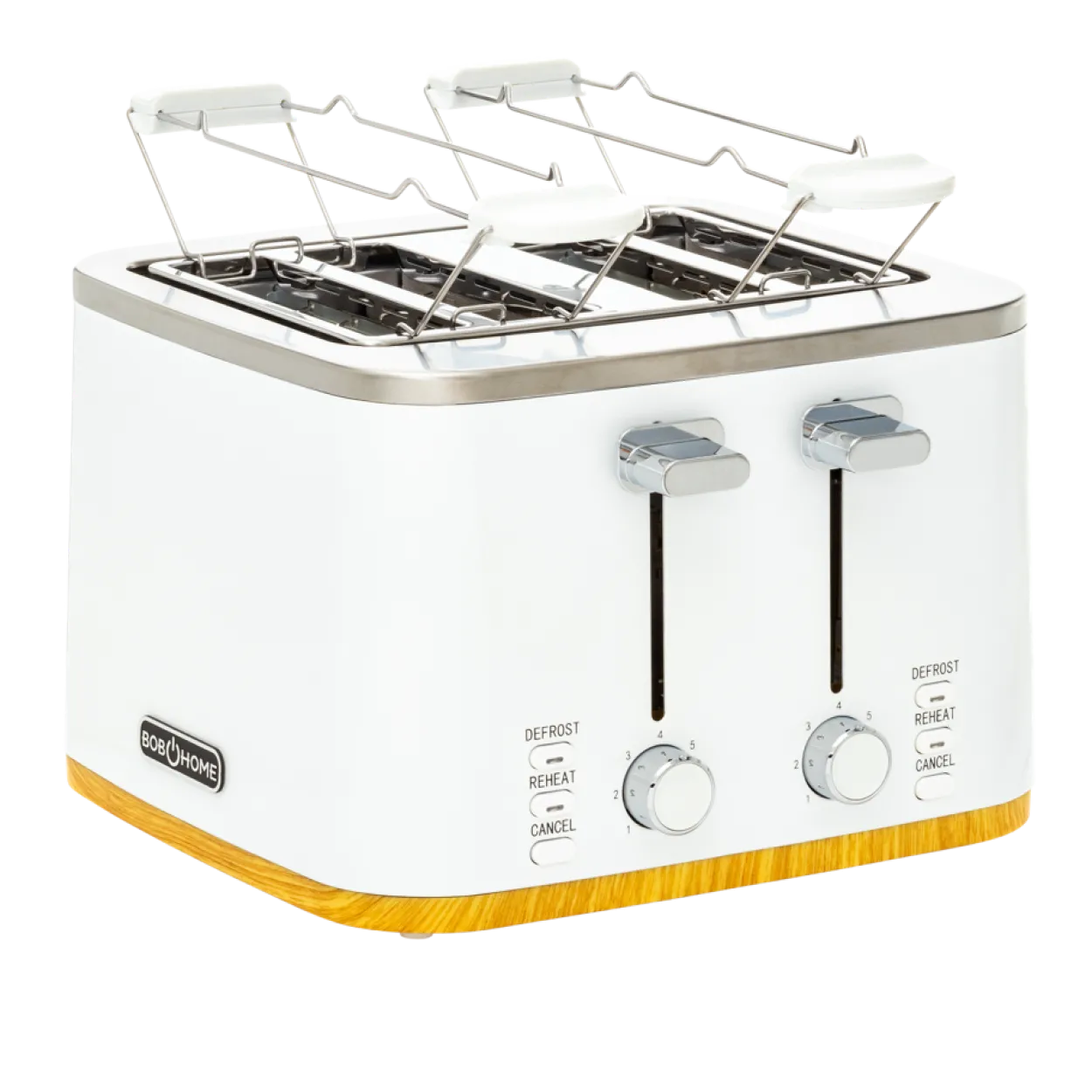 Toaster 2 Scheiben Biongiorne Pane