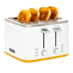 Toaster 2 Scheiben Biongiorne Pane