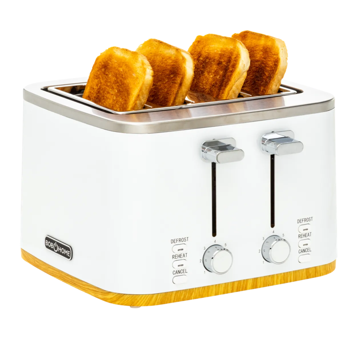 Toaster 2 Scheiben Biongiorne Pane