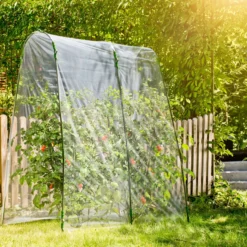 Tomaten-Folientunnel Set