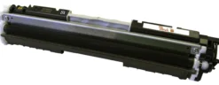 Tonermodul schwarz ersetzt HP No. 126A BK